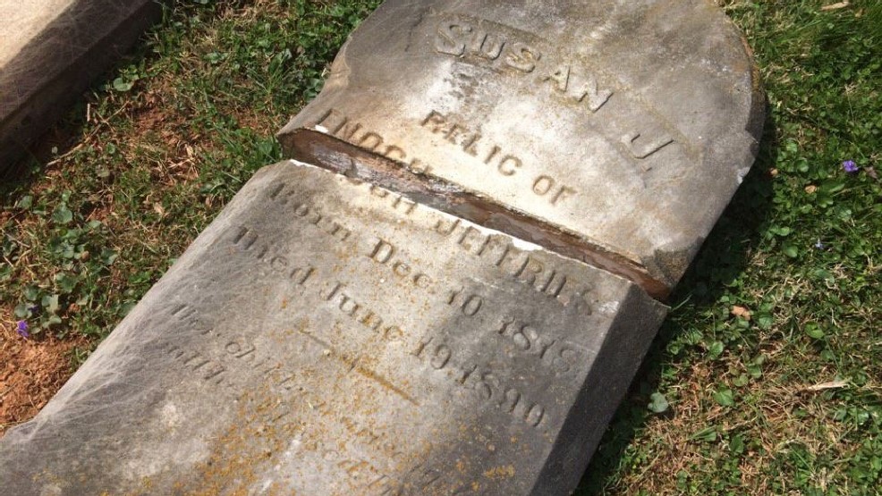 Headstone Decorations For Sister Adams KY 41201